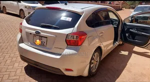 Subaru Impreza 2011 White