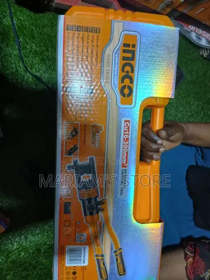 Hydraulic Crimping Tool (Model HHCT01240), a Hand-Held Hydraulic Tool