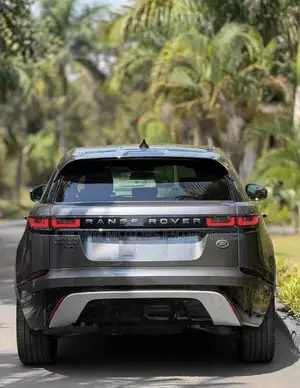 Land Rover Range Rover Velar D180 S 4x4 2018 Gray