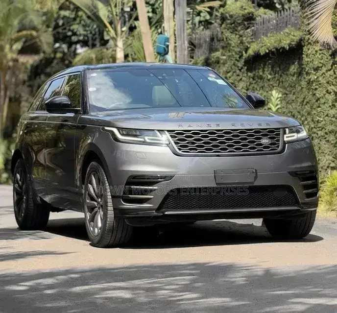 Land Rover Range Rover Velar D180 S 4x4 2018 Gray