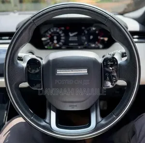 Land Rover Range Rover Velar D180 S 4x4 2018 Gray