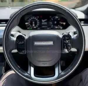 Land Rover Range Rover Velar D180 S 4x4 2018 Gray