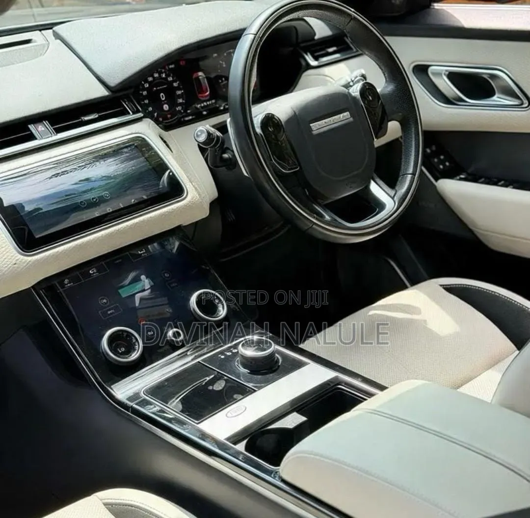 Land Rover Range Rover Velar D180 S 4x4 2018 Gray