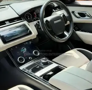 Land Rover Range Rover Velar D180 S 4x4 2018 Gray
