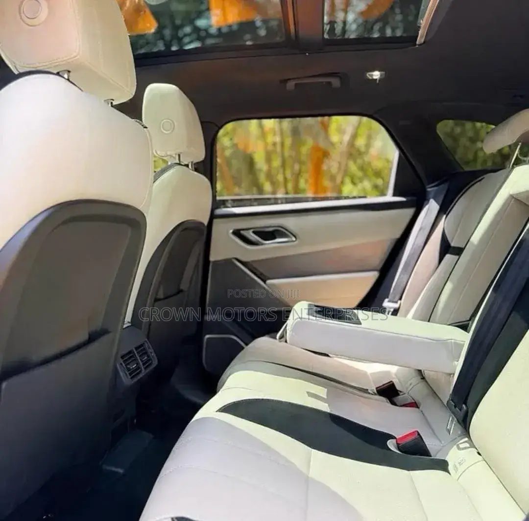 Land Rover Range Rover Velar D180 S 4x4 2018 Gray