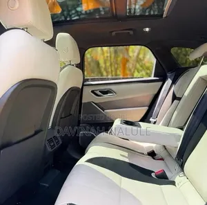 Land Rover Range Rover Velar D180 S 4x4 2018 Gray