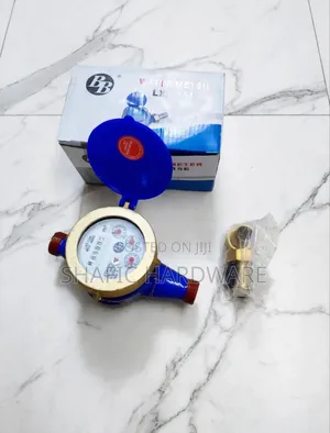 Water Meter 1/2 Inch Good Quality/ All Types