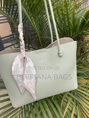 Vogue and Classic Tote Bag