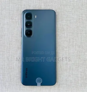 New Infinix Hot 60 Pro+ 256 GB Black