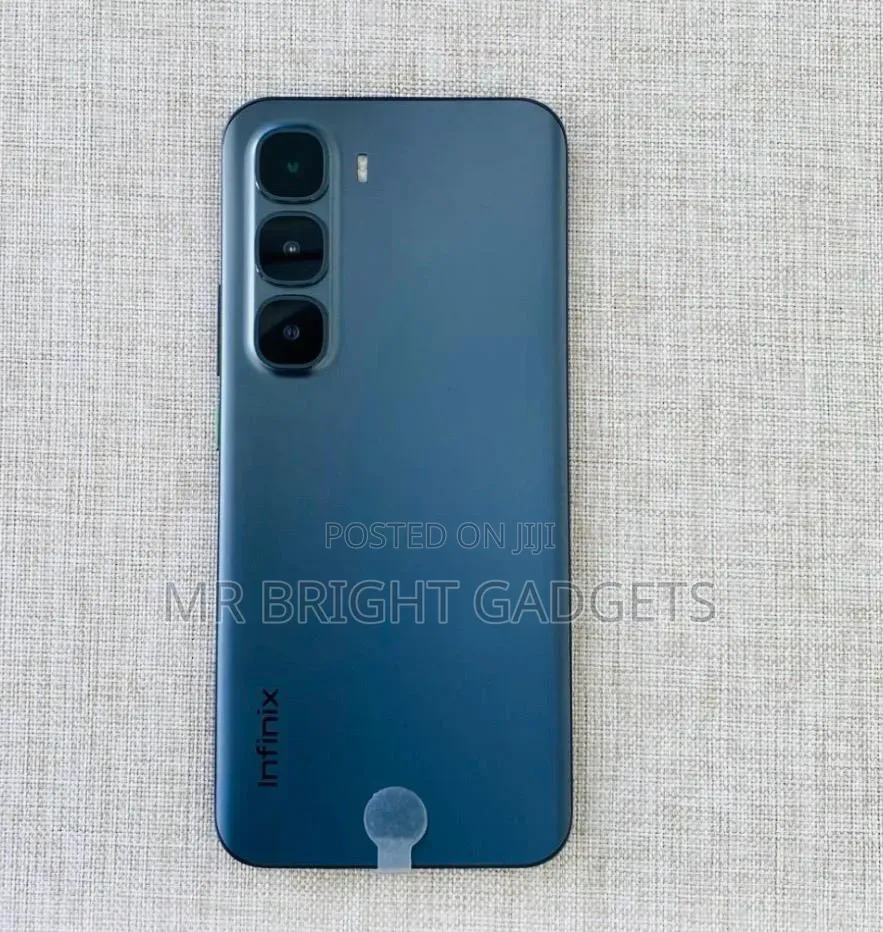 New Infinix Hot 60 Pro+ 256 GB Black