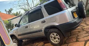 Honda CR-V EX 4WD Automatic 2004 Gray