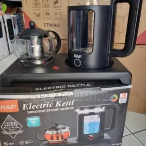 RAF Kettle 2 in 1