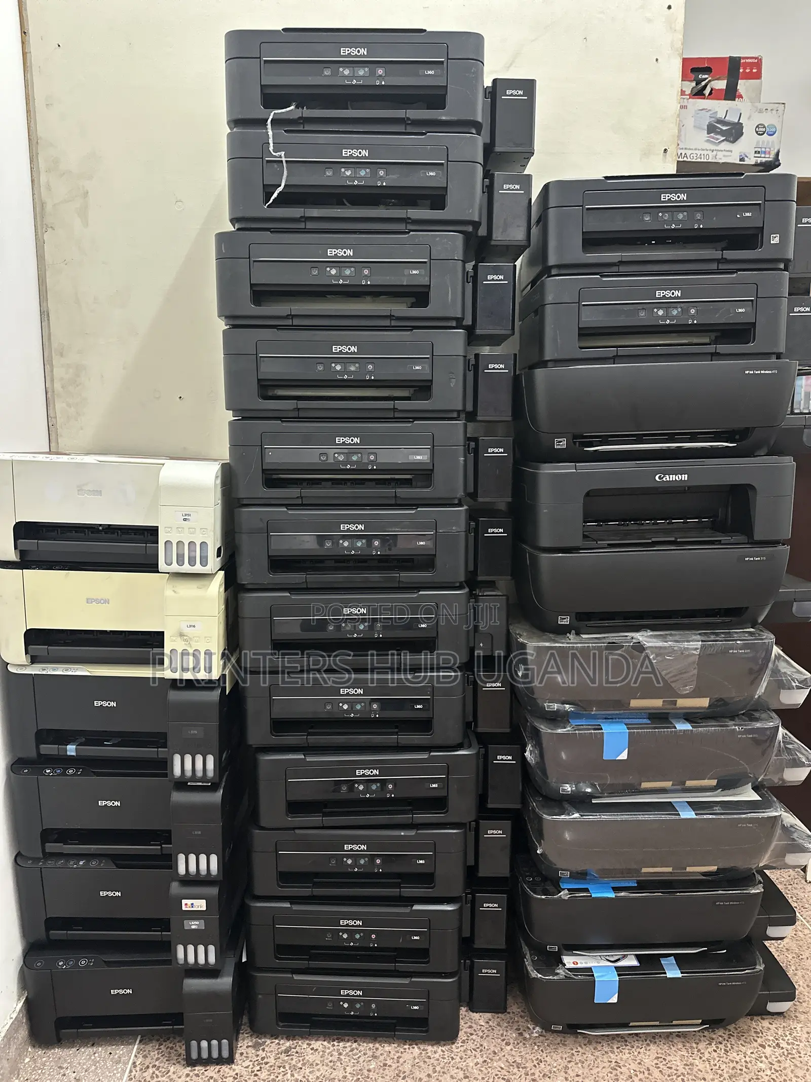 Epson Printers