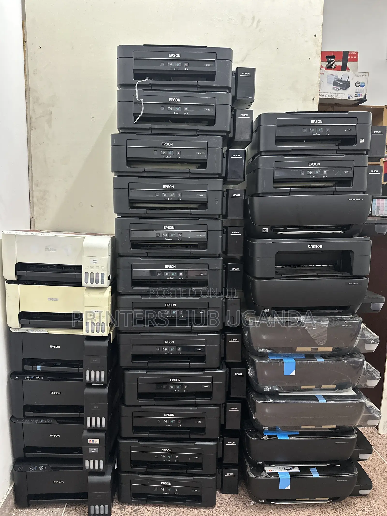 Epson Printers