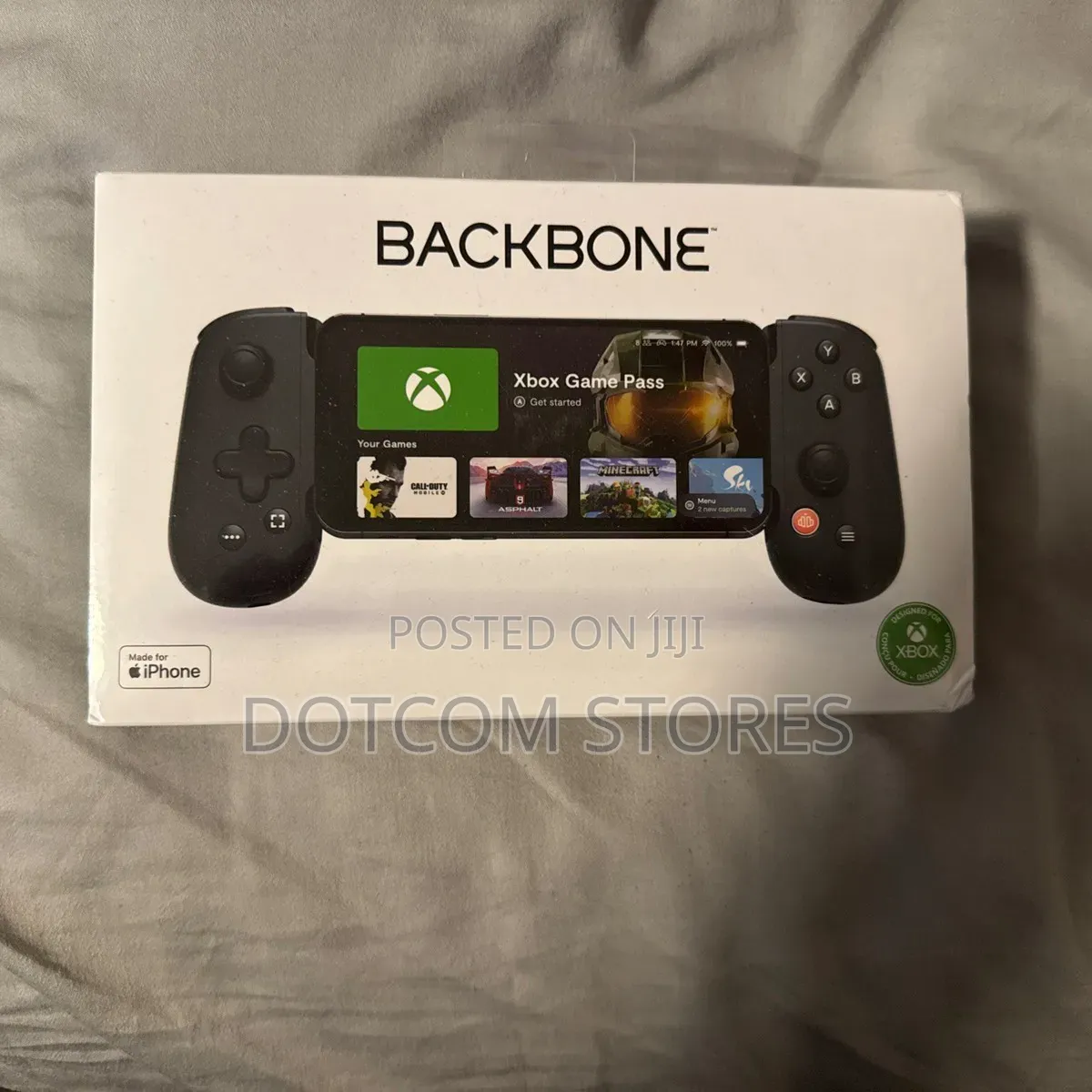 Backbone One Mobile Gaming Controller (Xbox Edition