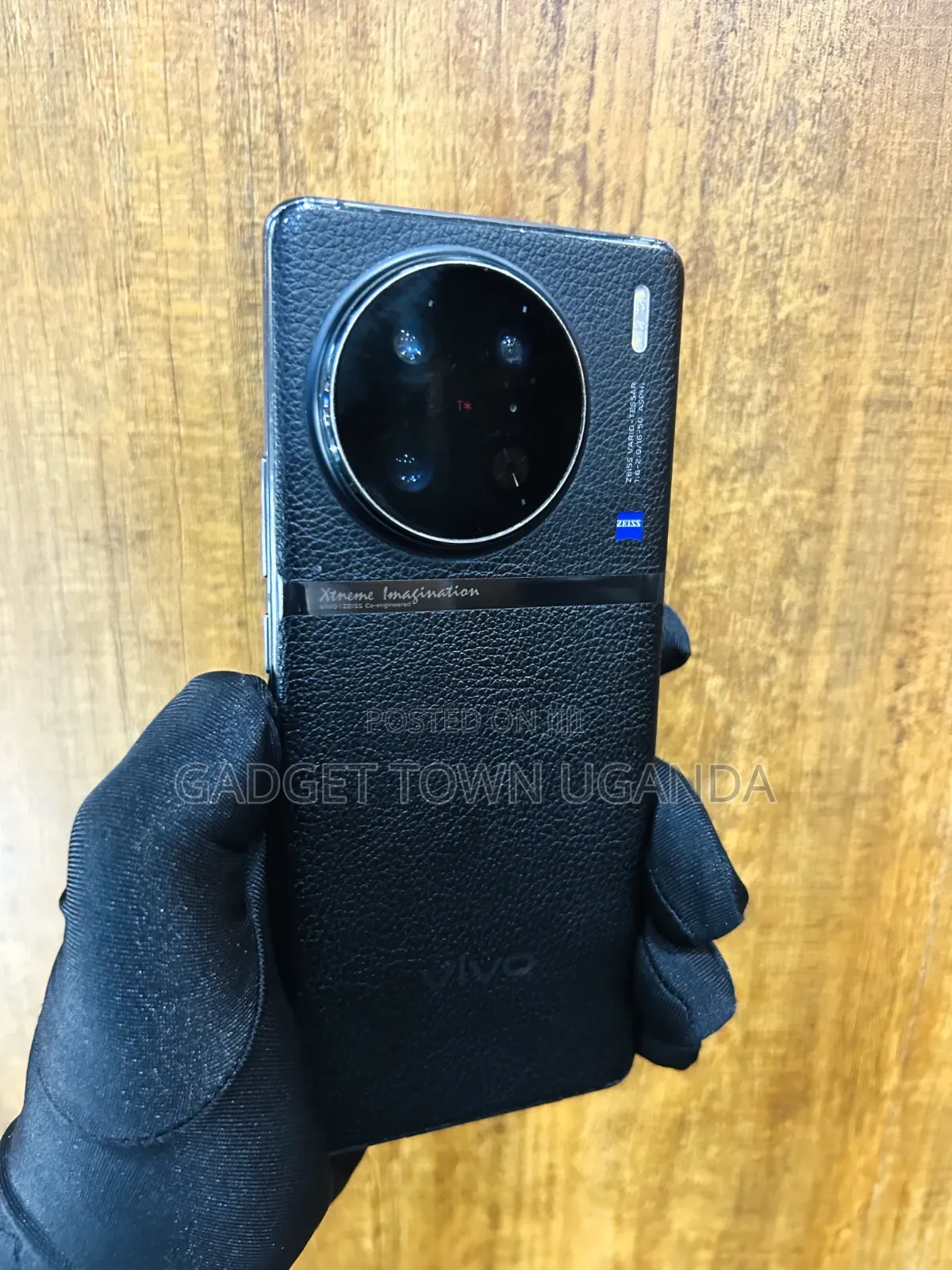 Vivo X90 Pro 512 GB Black