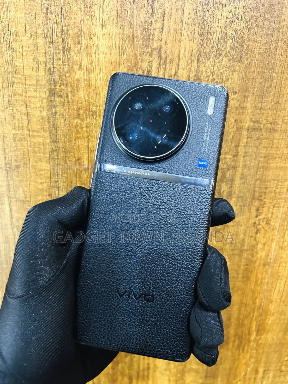 Vivo X90 Pro 512 GB Black