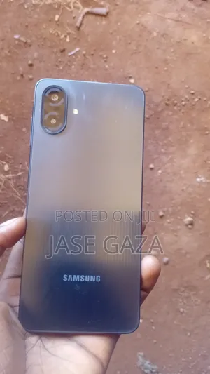 Samsung Galaxy A07 64 GB Black