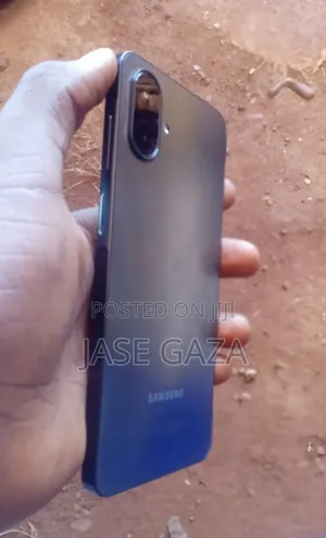 Samsung Galaxy A07 64 GB Black