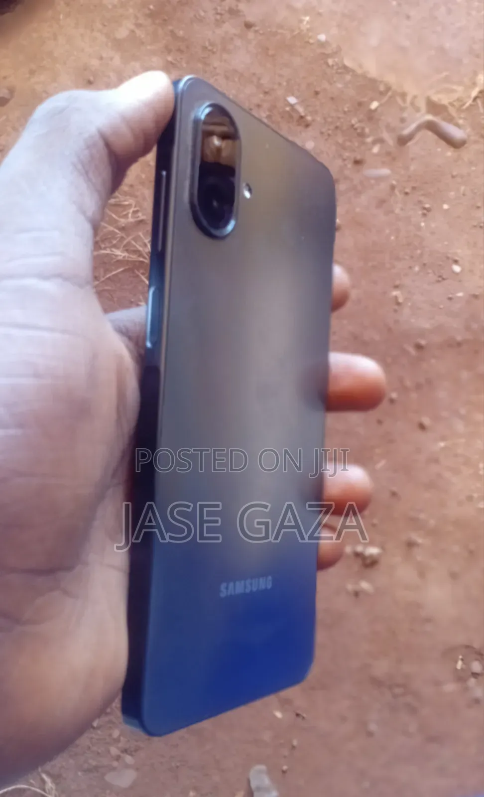 Samsung Galaxy A07 64 GB Black
