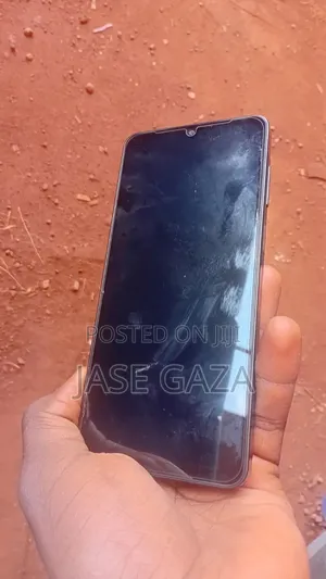 Samsung Galaxy A07 64 GB Black