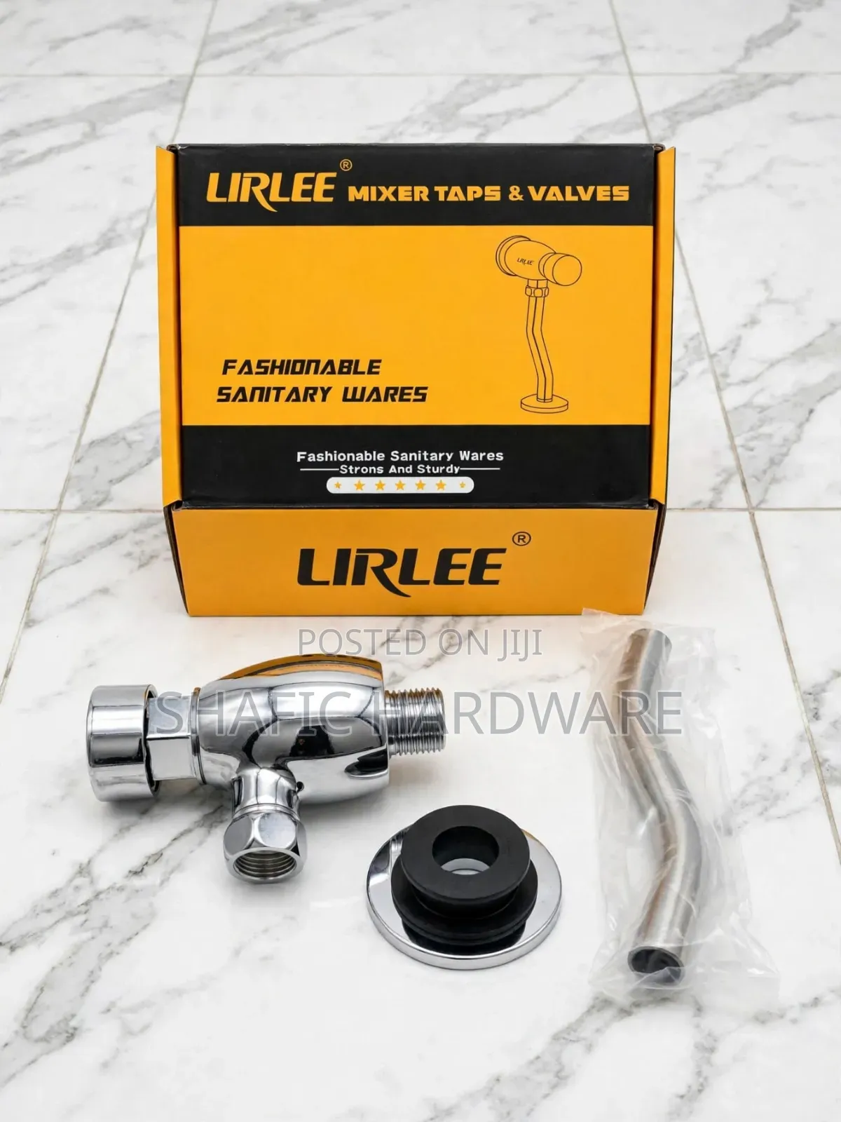 Urinal Valve Lirlee Original Good Quality/All Types