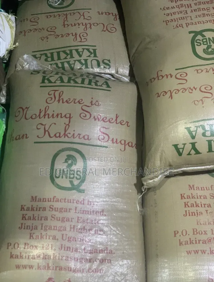 Kakira Sugar