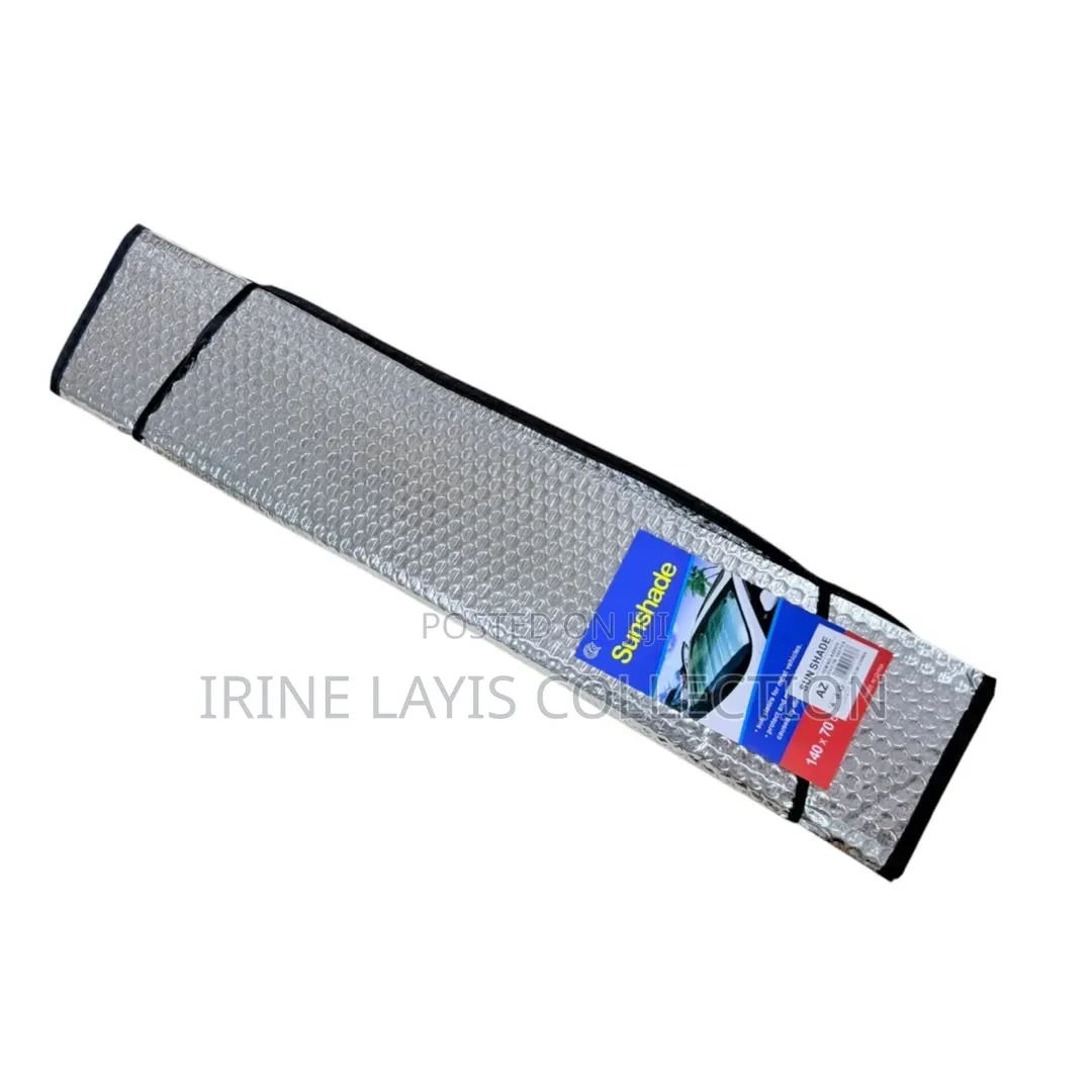 Foldable Car Windshield Sunshade (Front Window Visor)