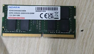 32 GB Ram for Laptop