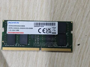32 GB Ram for Laptop