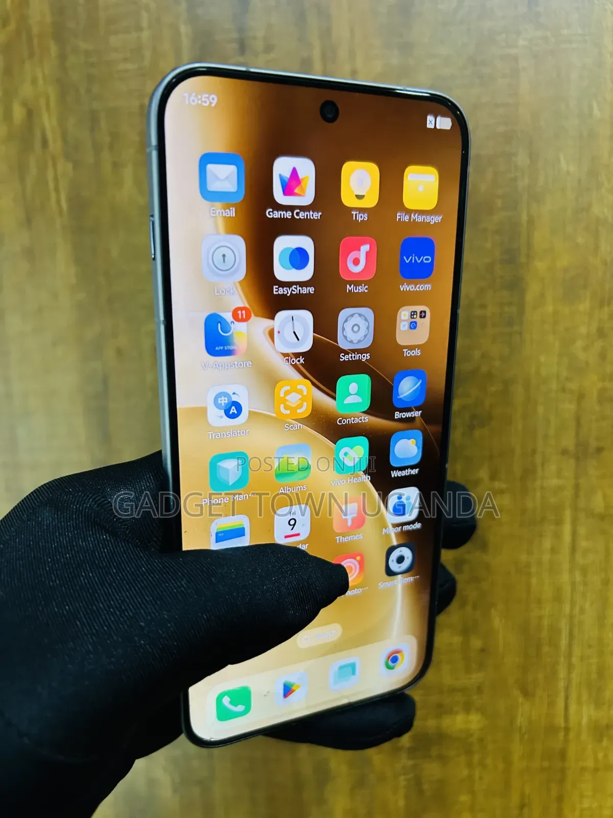 Vivo X300 Pro 512 GB White