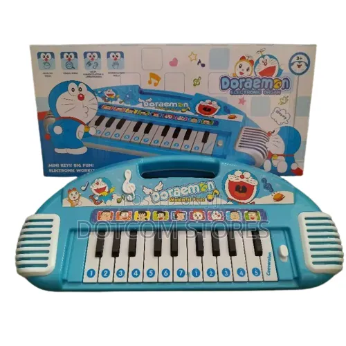 Plastic Kids Musical Keyboard Piano Toy