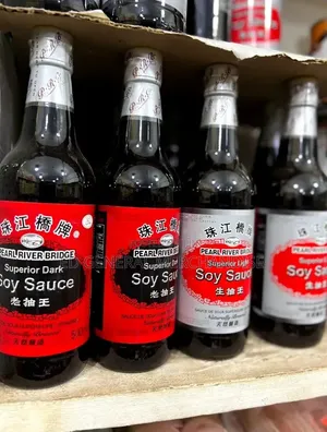 Soysauce Dark and Light