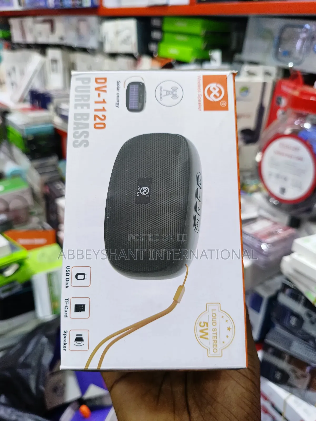 Portable Speaker Wireless Mini Speaker