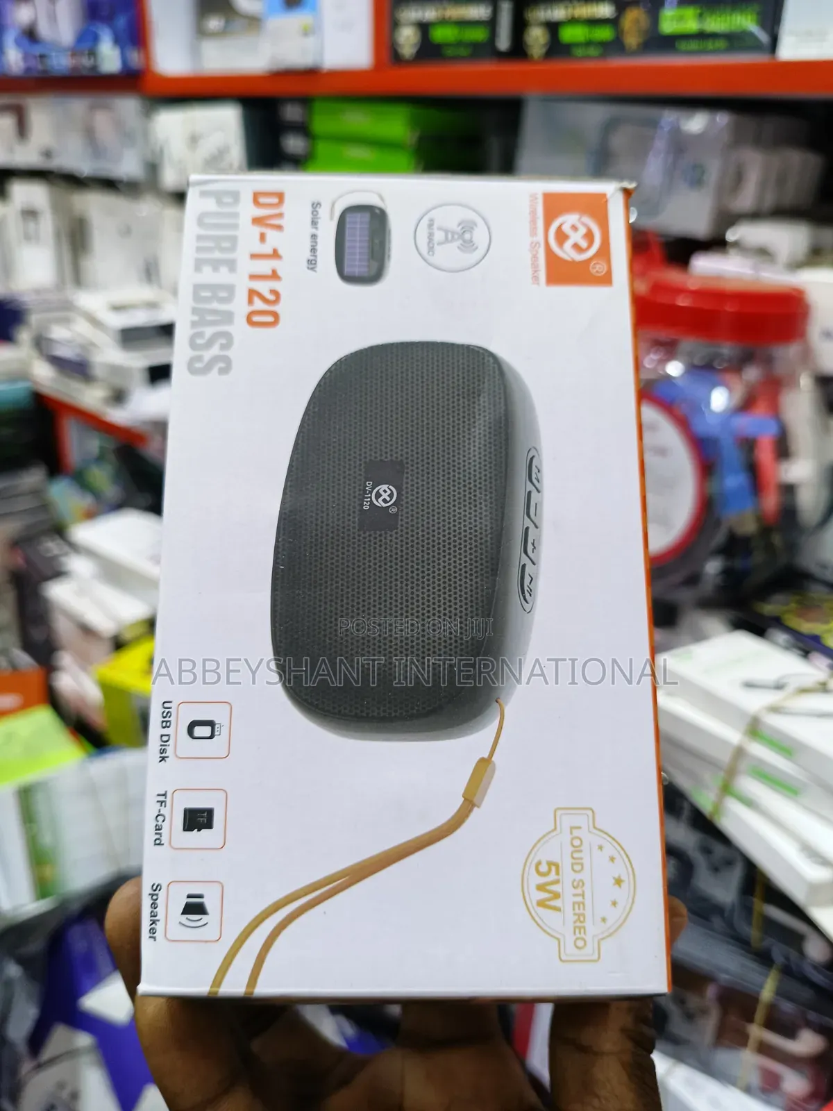 Portable Speaker Wireless Mini Speaker