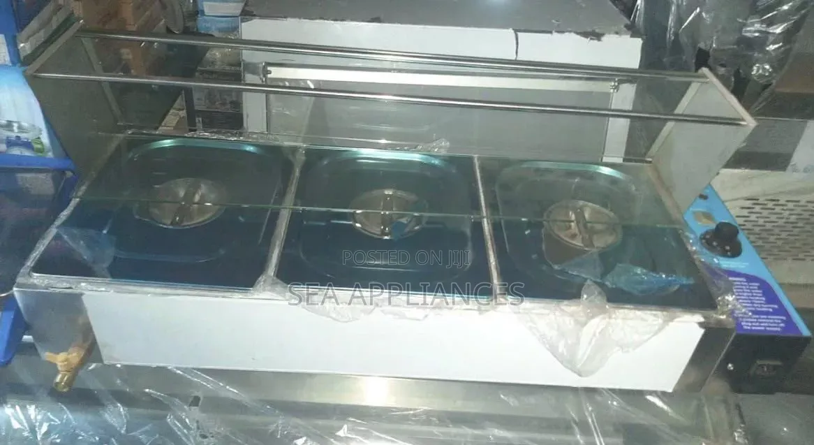 Commercial Food Warmer