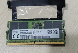 16gb Ddr5 for Laptops