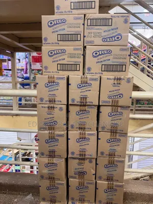Oreo Biscuits
