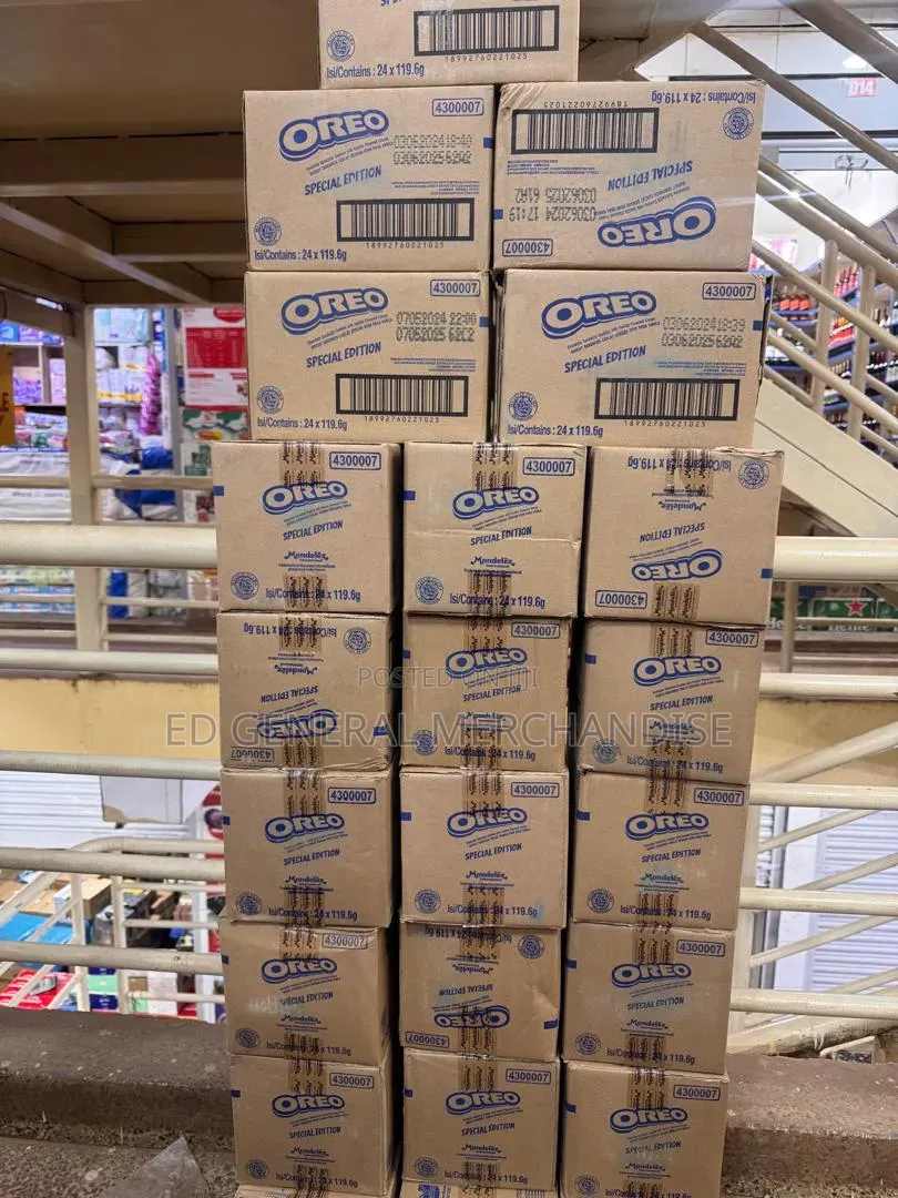 Oreo Biscuits