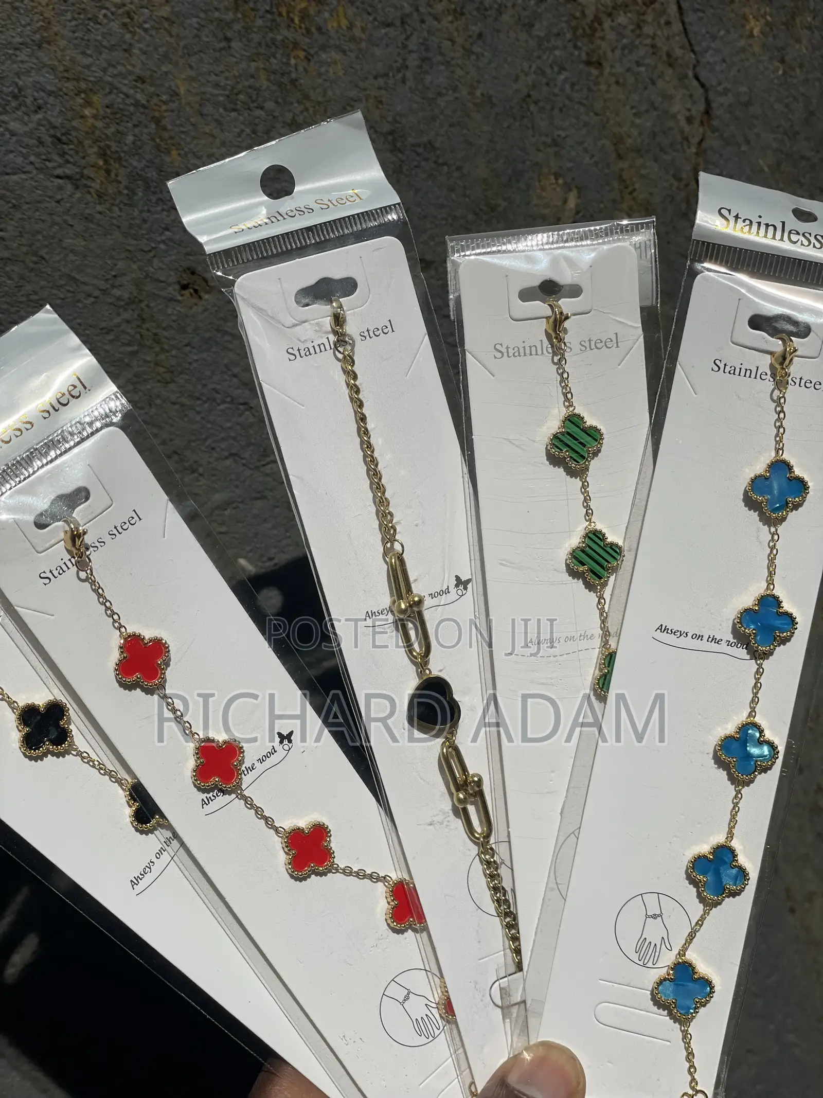All Wear Van Cleef Bracelets