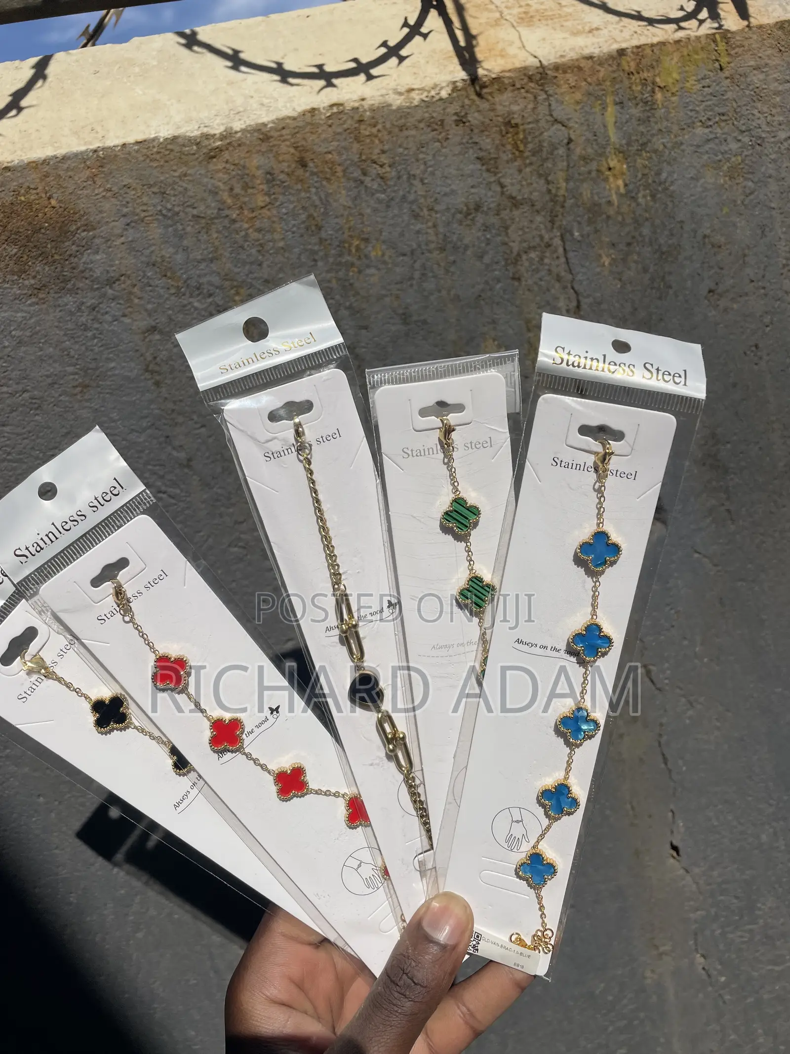 All Wear Van Cleef Bracelets