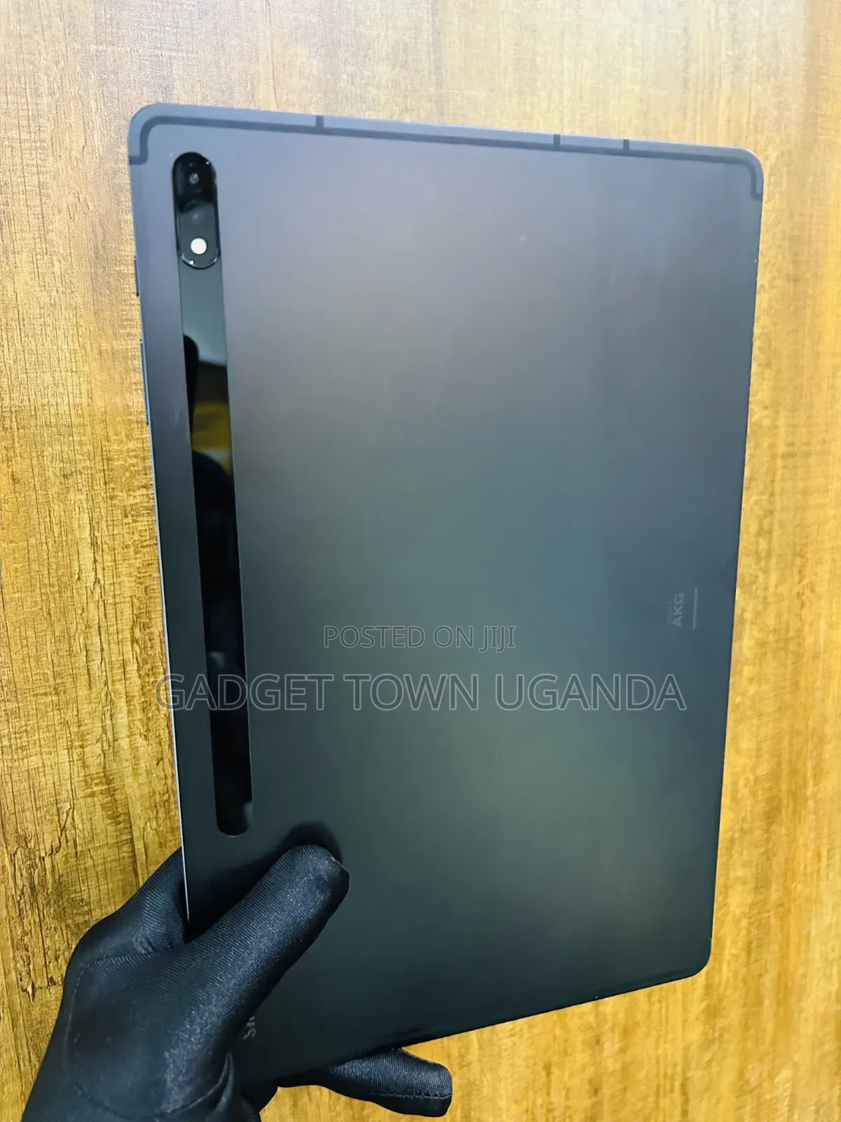 Samsung Galaxy Tab S8+ 128 GB Black