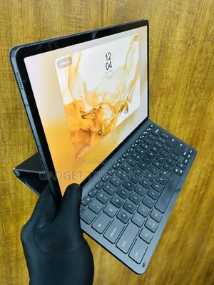 Samsung Galaxy Tab S8+ 128 GB Black