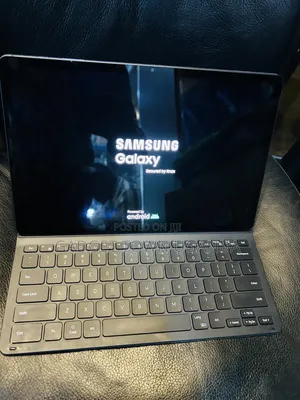 Samsung Galaxy Tab S8+ 128 GB Black