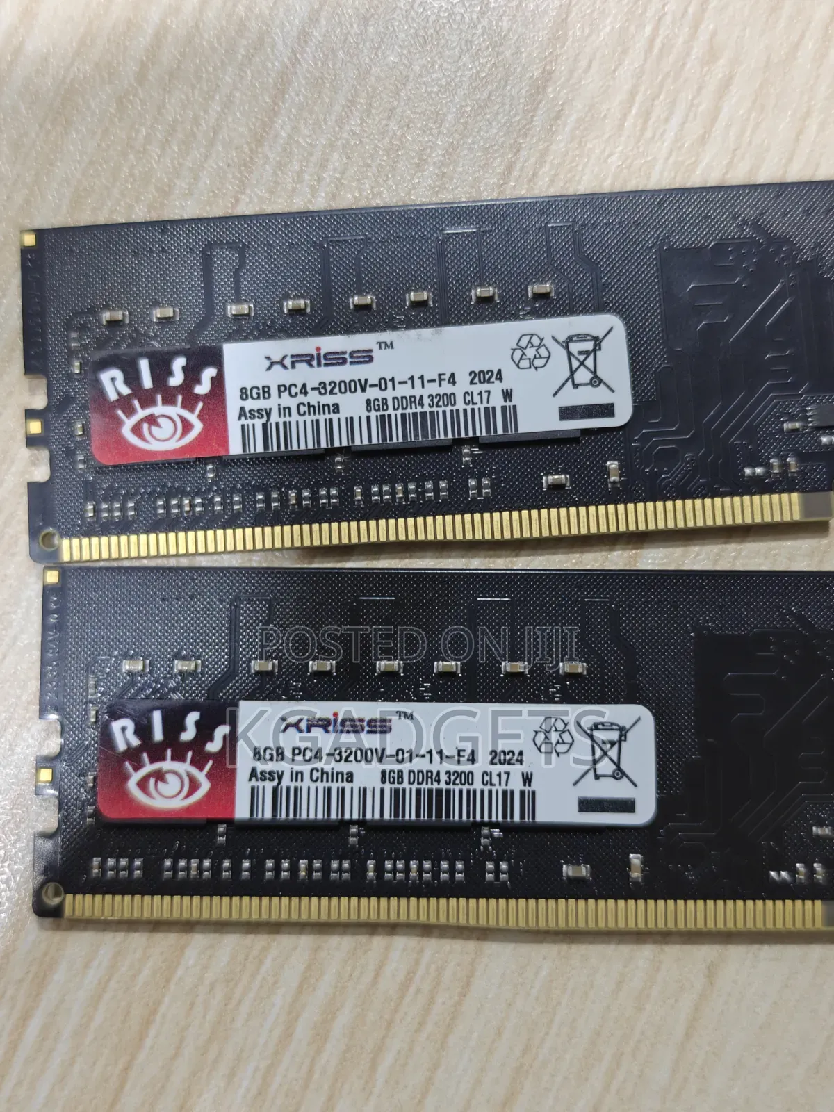 8gb Ram Ddr4 for Server