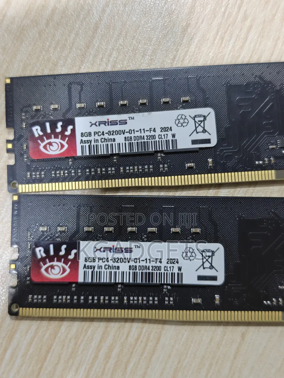 8gb Ram Ddr4 for Server