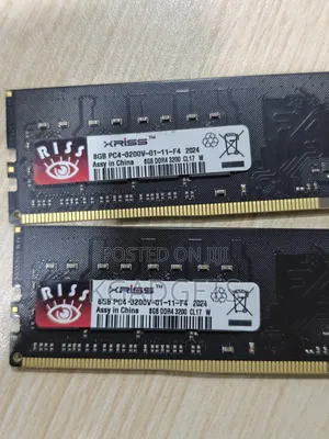 8gb Ram Ddr4 for Server