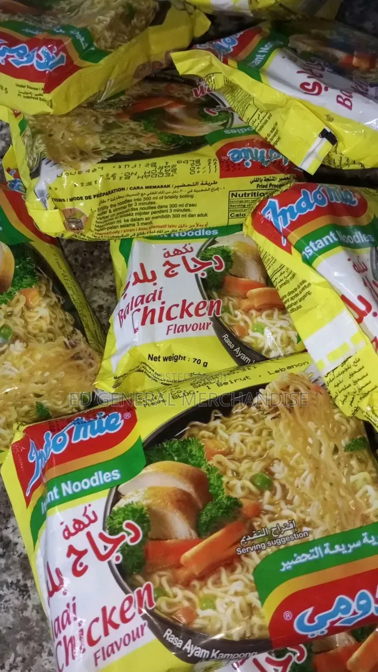Indomie Noodles