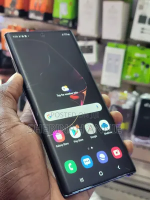 Samsung Galaxy Note 10 Plus 512 GB Black