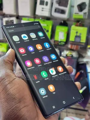 Samsung Galaxy Note 10 Plus 512 GB Black